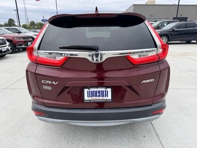 2018 Honda CR-V EX-L