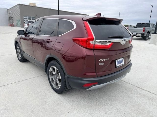 2018 Honda CR-V EX-L