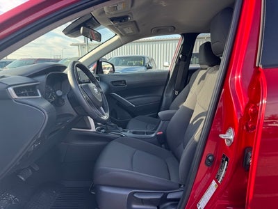 2024 Toyota Corolla Cross LE