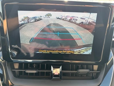 2024 Toyota Corolla Cross LE