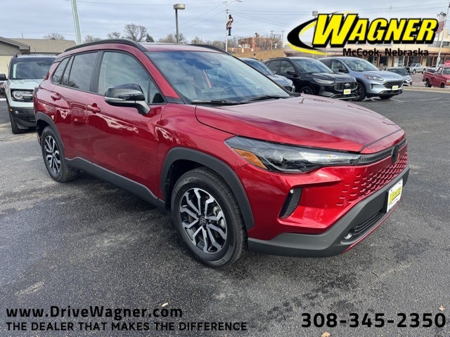 2026 Toyota Corolla Cross Hybrid SE