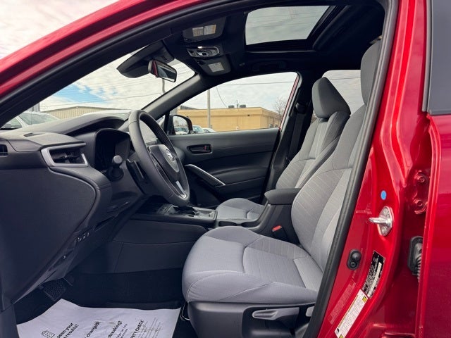 2026 Toyota Corolla Cross Hybrid SE