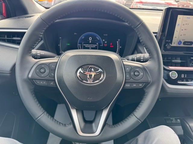 2026 Toyota Corolla Cross Hybrid SE