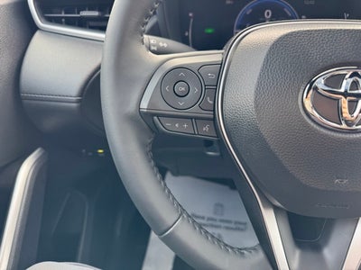 2026 Toyota Corolla Cross Hybrid SE