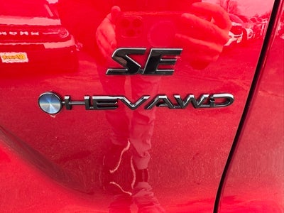 2026 Toyota Corolla Cross Hybrid SE