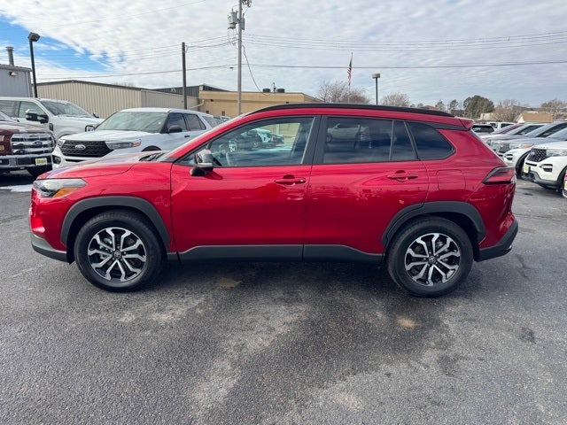 2026 Toyota Corolla Cross Hybrid SE