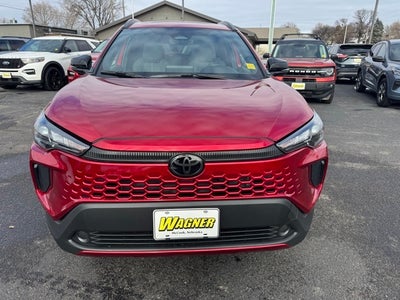 2026 Toyota Corolla Cross Hybrid SE