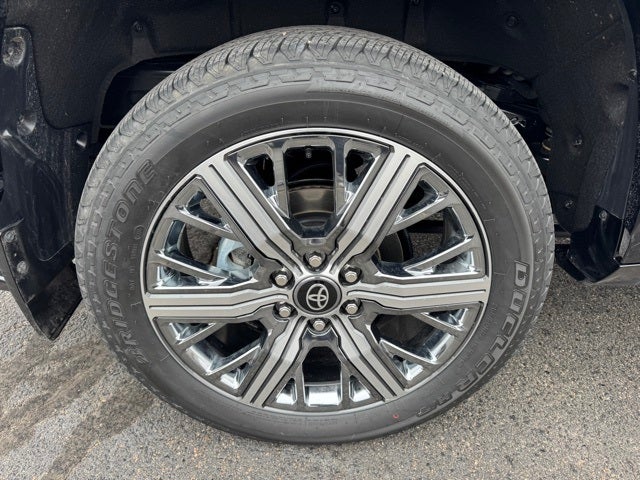 2026 Toyota Sequoia Capstone