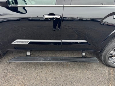 2026 Toyota Sequoia Capstone