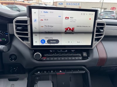 2026 Toyota Sequoia Capstone