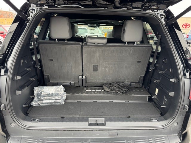 2026 Toyota Sequoia Capstone