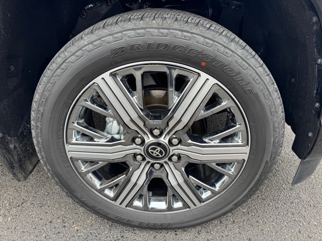 2026 Toyota Sequoia Capstone