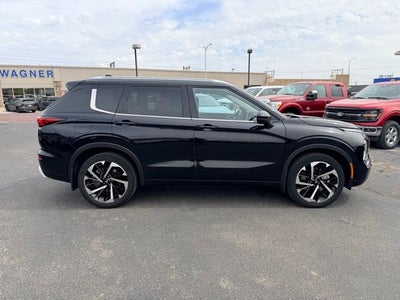 2022 Mitsubishi Outlander SEL