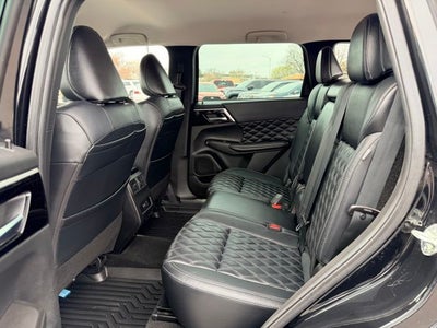 2022 Mitsubishi Outlander SEL