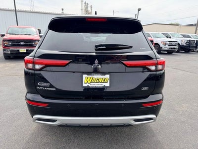 2022 Mitsubishi Outlander SEL