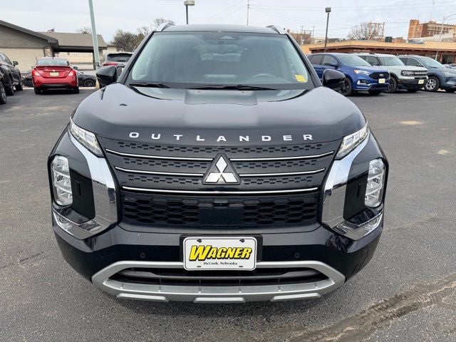 2022 Mitsubishi Outlander SEL