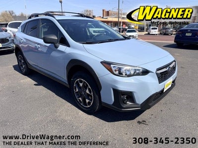 2019 Subaru Crosstrek 2.0i