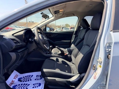 2019 Subaru Crosstrek 2.0i