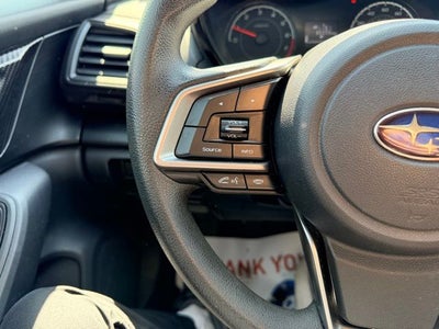 2019 Subaru Crosstrek 2.0i