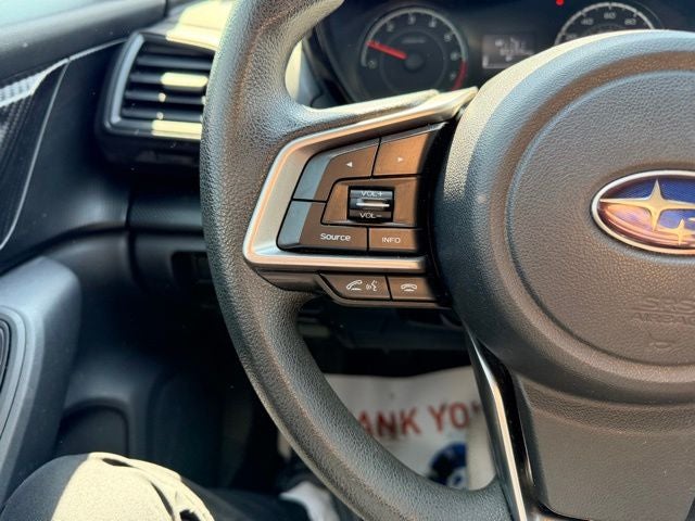 2019 Subaru Crosstrek 2.0i