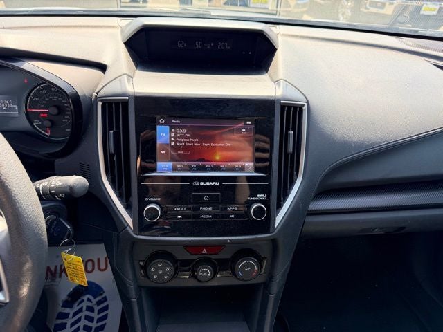 2019 Subaru Crosstrek 2.0i