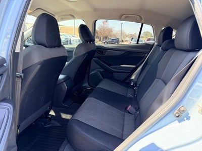 2019 Subaru Crosstrek 2.0i