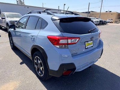 2019 Subaru Crosstrek 2.0i