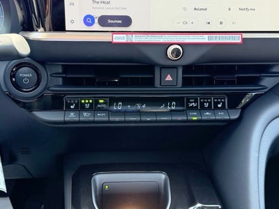 2026 Toyota Crown Signia Limited