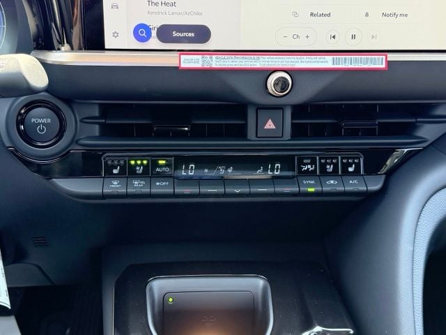 2026 Toyota Crown Signia Limited