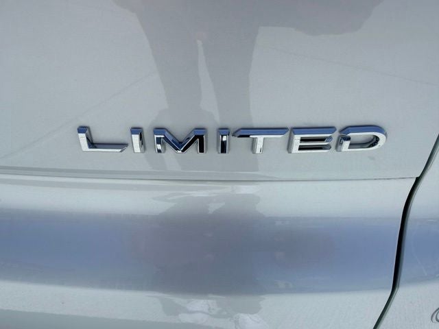 2026 Toyota Crown Signia Limited