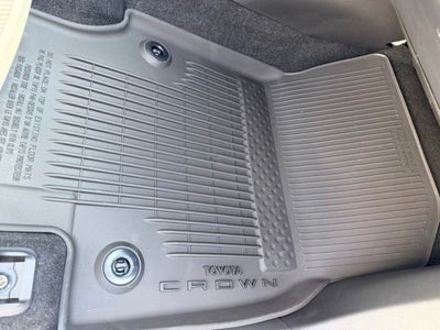 2026 Toyota Crown Signia Limited