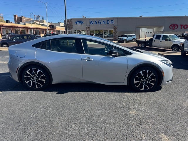 2024 Toyota Prius Prime XSE Premium