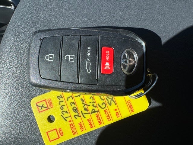 2024 Toyota Prius Prime XSE Premium