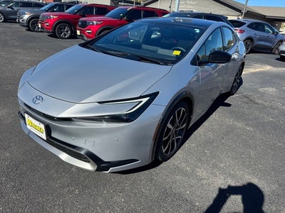 2024 Toyota Prius Prime XSE Premium