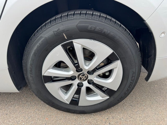 2018 Toyota Prius Four