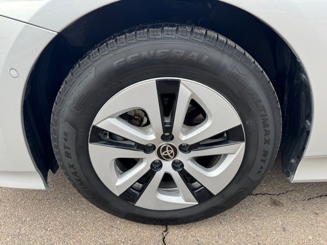 2018 Toyota Prius Four