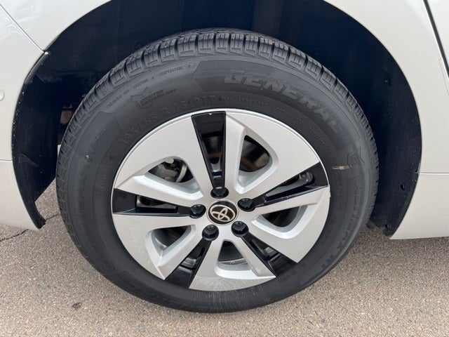 2018 Toyota Prius Four