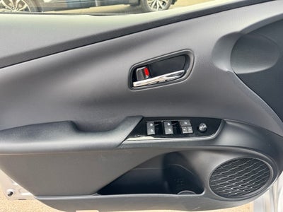 2018 Toyota Prius Four