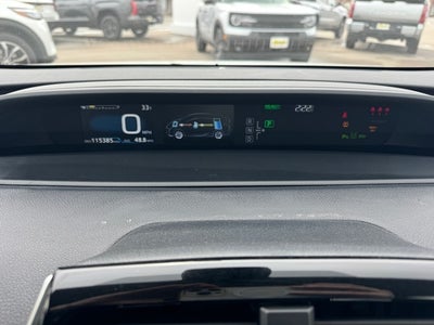 2018 Toyota Prius Four