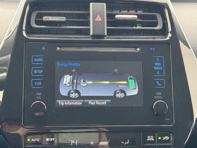 2018 Toyota Prius Four