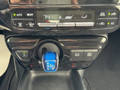 2018 Toyota Prius Four