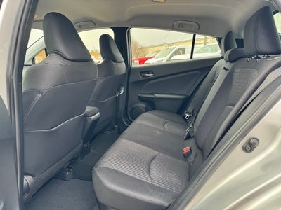 2018 Toyota Prius Four