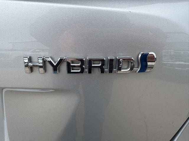 2018 Toyota Prius Four