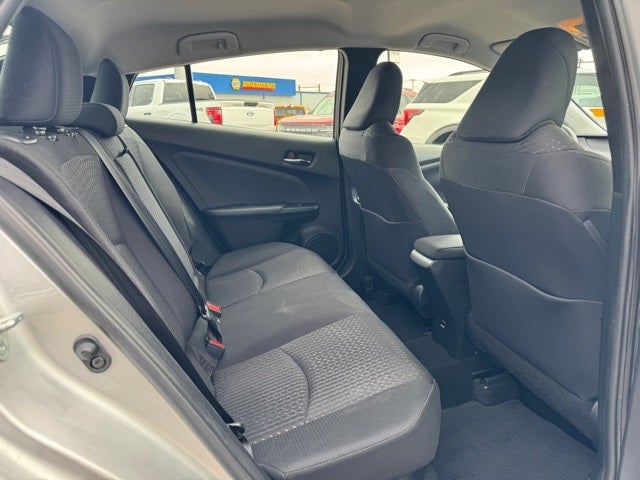 2018 Toyota Prius Four