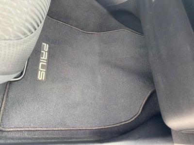 2018 Toyota Prius Four