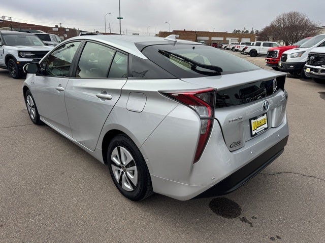 2018 Toyota Prius Four