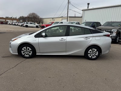 2018 Toyota Prius Four