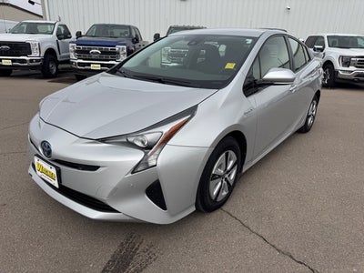 2018 Toyota Prius Four