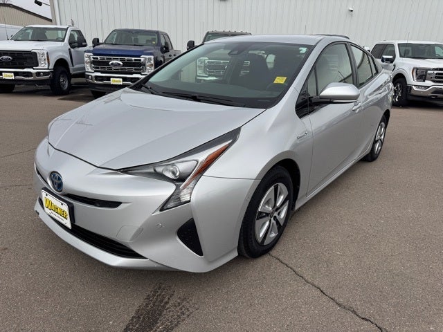2018 Toyota Prius Four