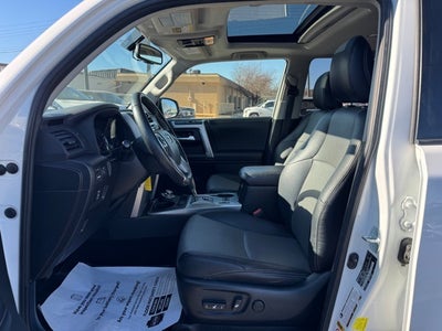 2017 Toyota 4Runner SR5 Premium